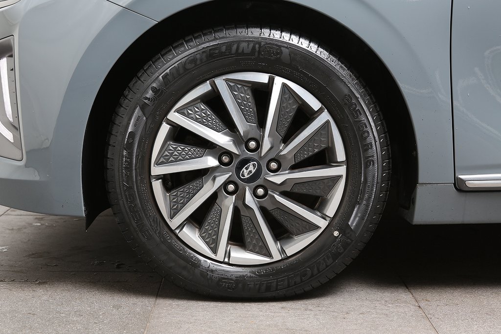 Hyundai IONIQ Electric 38.3 kWh Premium Plus Skinn Infinity 2020