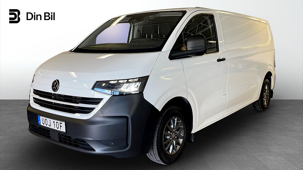 Volkswagen Transporter T7 Skåp 2.0TDI 150hk 8 Växlad automat