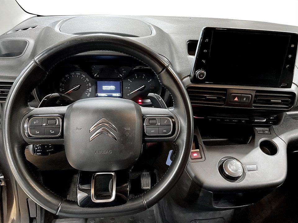 Bild på Citroën Berlingo Business 1.5 BHDi 130hk Aut L2 - WEBASTO,DRAG,NYSERVAD