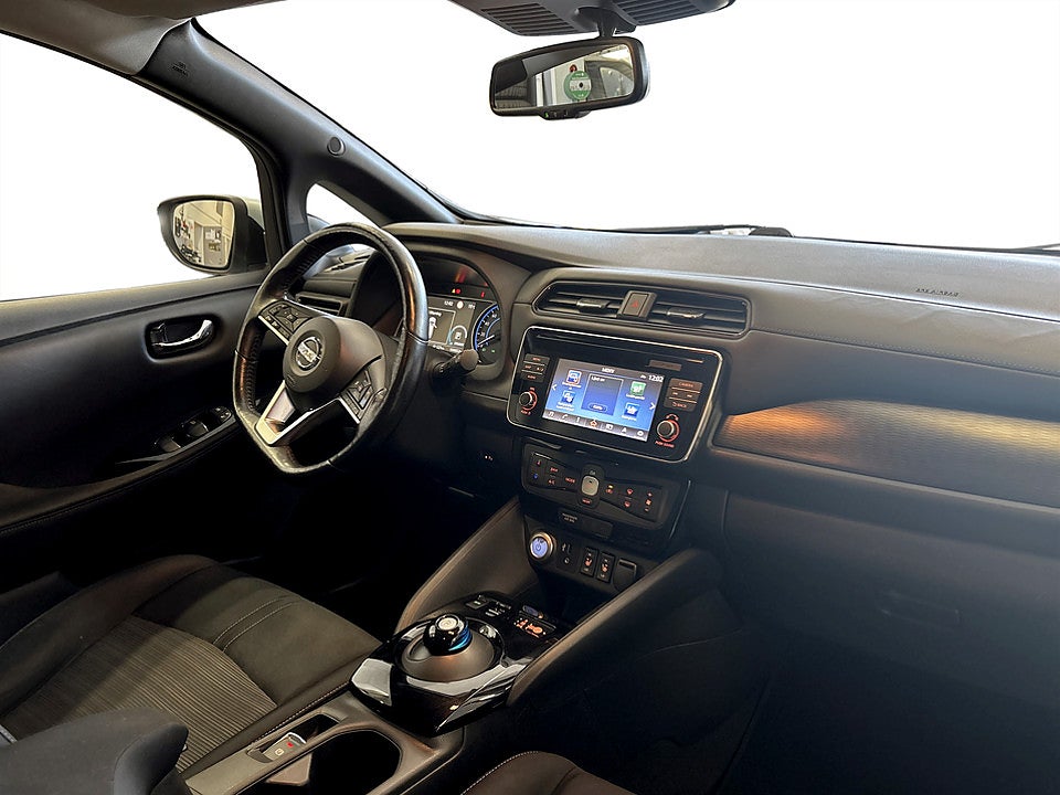 Bild på Nissan Leaf 40kWh 150hk Aut