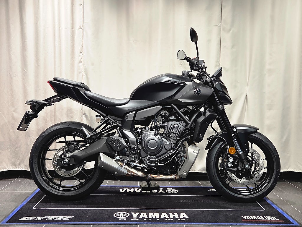 Yamaha MT-07 / 2027 Nyhet!