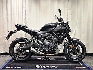 Yamaha MT-07 / 2027 Nyhet!
