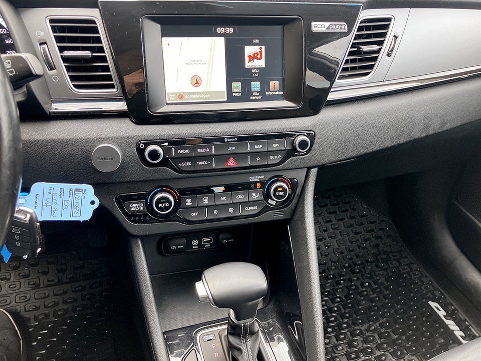 Bild på Kia Niro Advance Plus PHEV 141hk Aut KAMPANJRÄNTA 3,99%