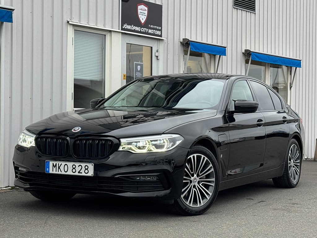 BMW 530e iPerformance Sedan Steptronic Sport line Euro 6