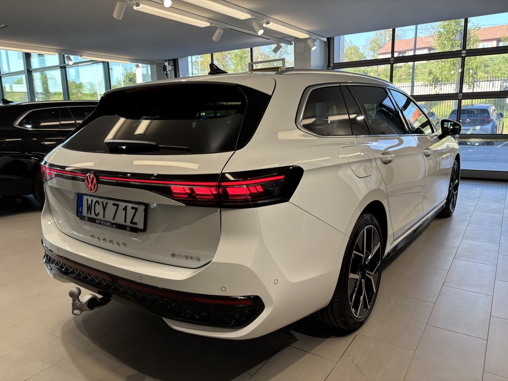 Volkswagen Passat 2026, bild 5/10