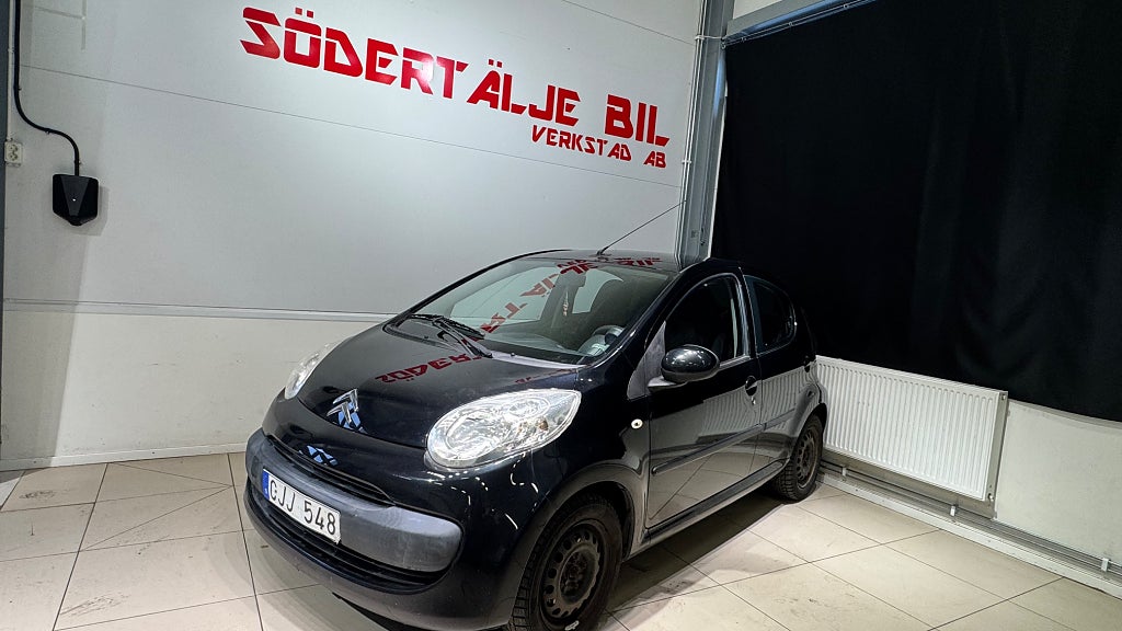 Citroën C1 5-dörrar 1.0 Euro 4