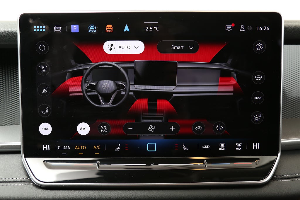 Volkswagen Tayron 1,5 eTSI Life EDT 7-Sits Värmare Drag VAT 2025