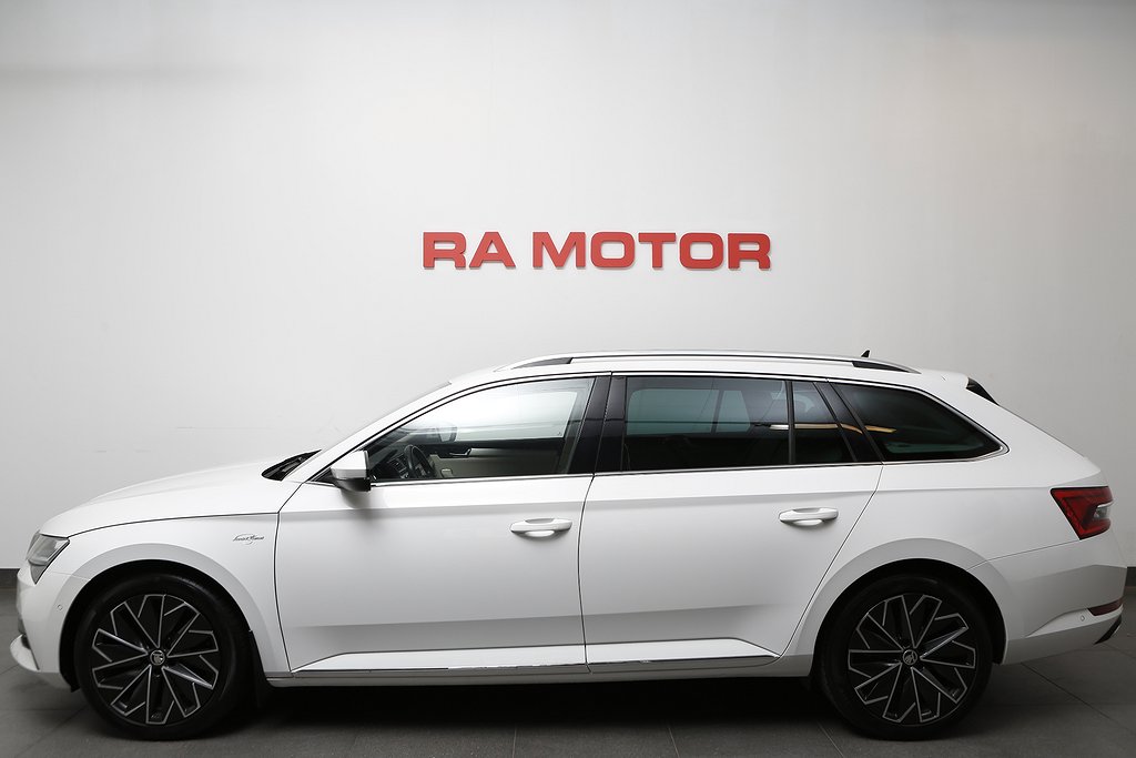 Skoda Superb iV Kombi Plug-in Hybrid Business Edition L&K 2021