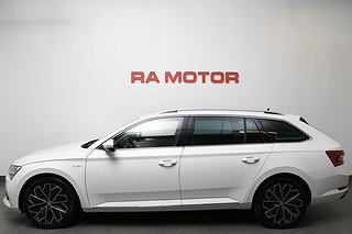 Kombi Skoda Superb 3 av 27
