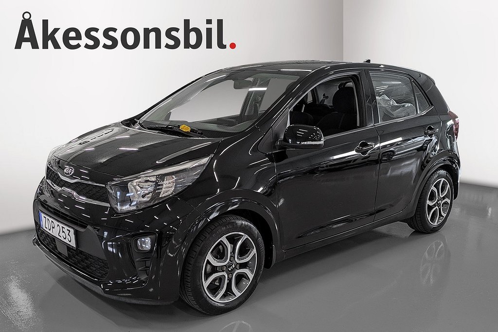 Kia Picanto Advance 1.0 MPI Manuell, 67hk