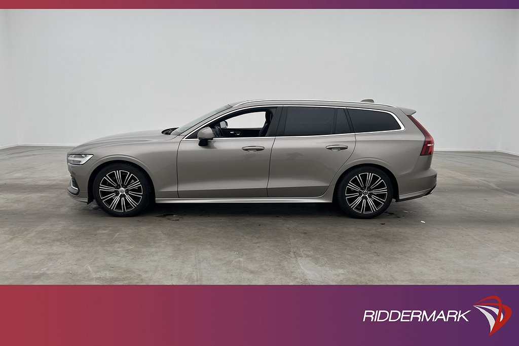 Volvo V60 T6 AWD Inscription P-Värmare VOC Pano H/K HUD