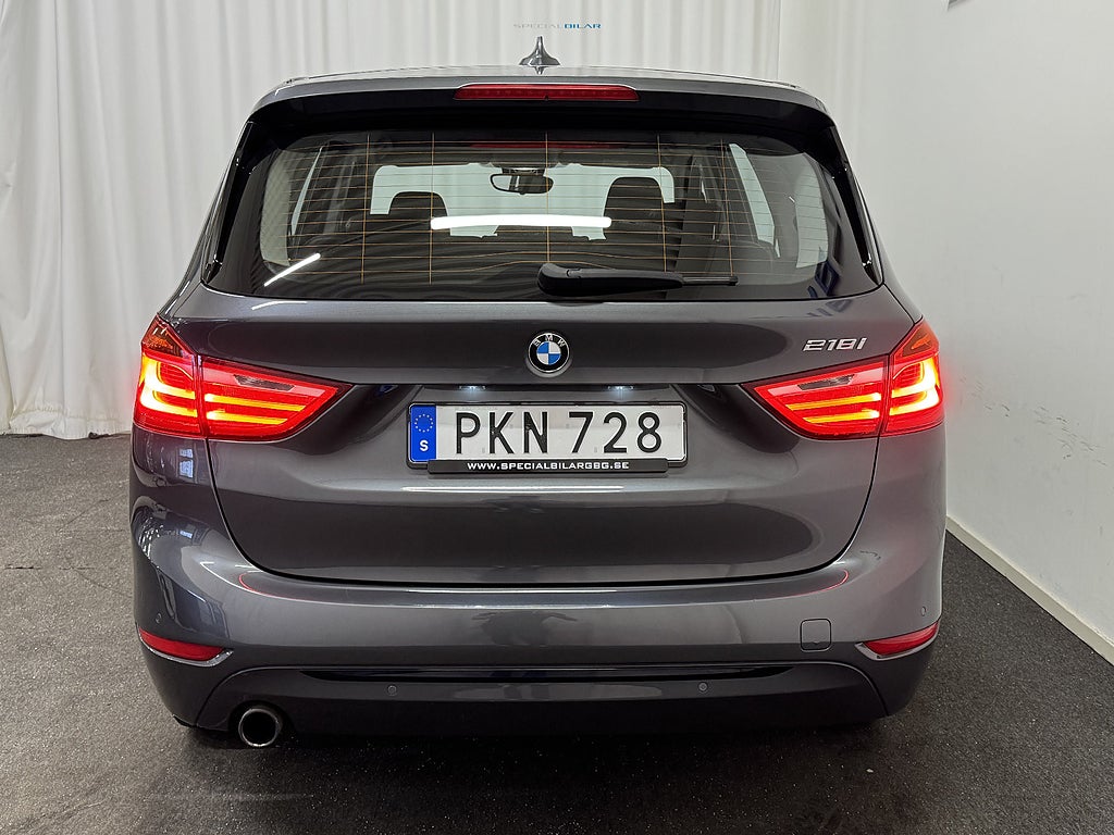BMW 218i 2017 - miniatyr 23