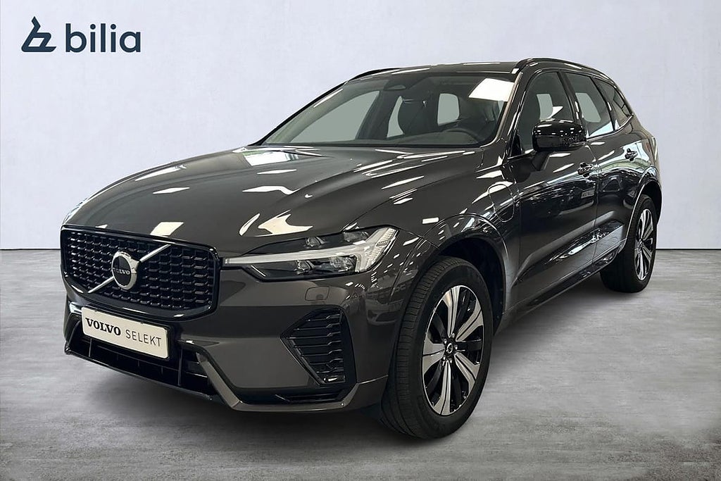 Volvo XC60 T6 Plus Dark Edition