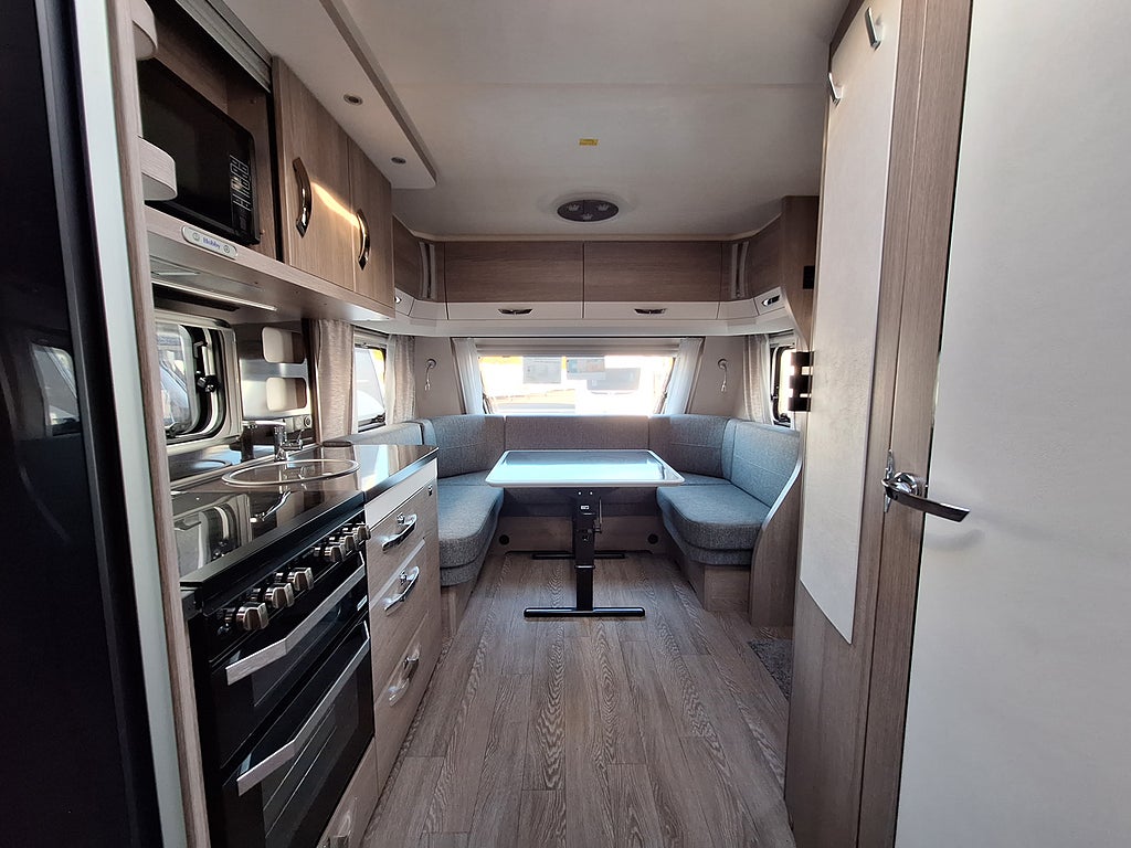 Hobby Prestige 650 KFU Barnkammare, Kampanjprodukt!