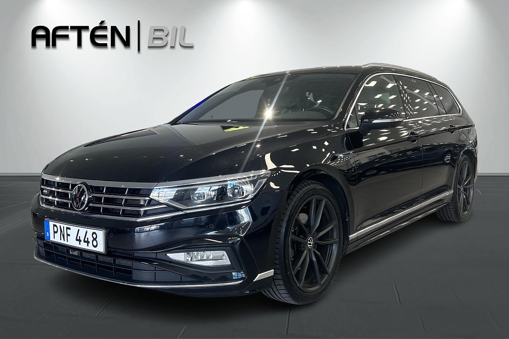 Volkswagen Passat 2.0 TDI 200hk 4Motion GT R-line *RESERVERAD