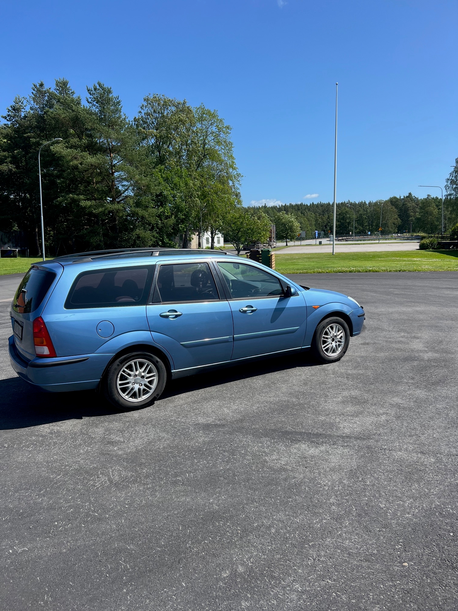 Ford Focus 2003, bild 5/38