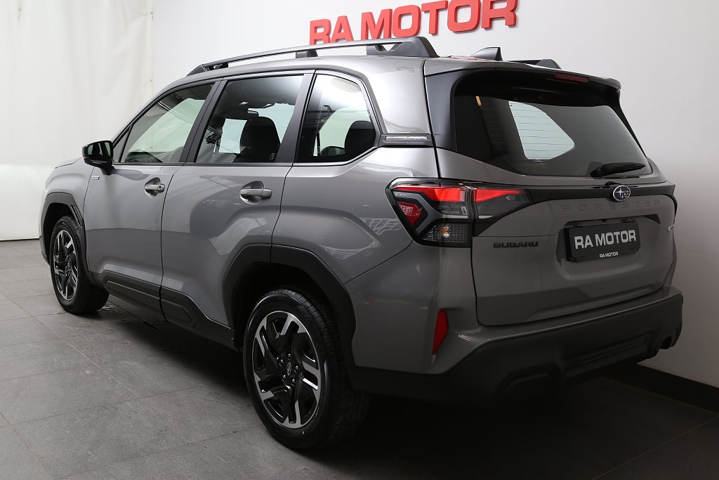 Subaru Forester 2.0i e-Boxer Adventure Dragkrok & Vinterhjul ingår 2025