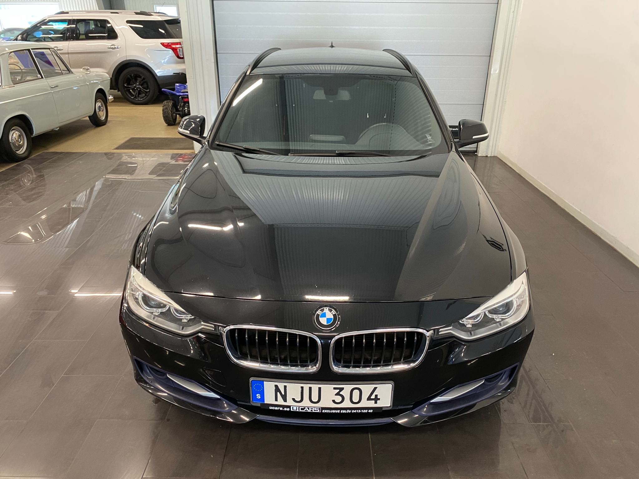 BMW 320 2014, bild 5/10