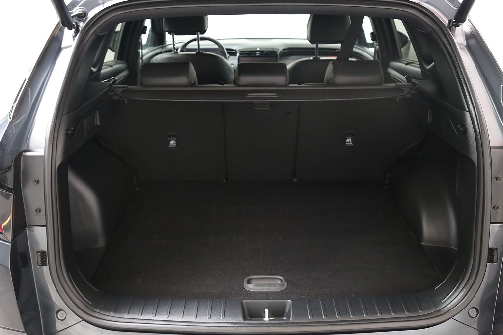 Hyundai Tucson 1,6T-GDi PHEV 265hk 4WD N Line Drag Assistanspaket PLUS 2023