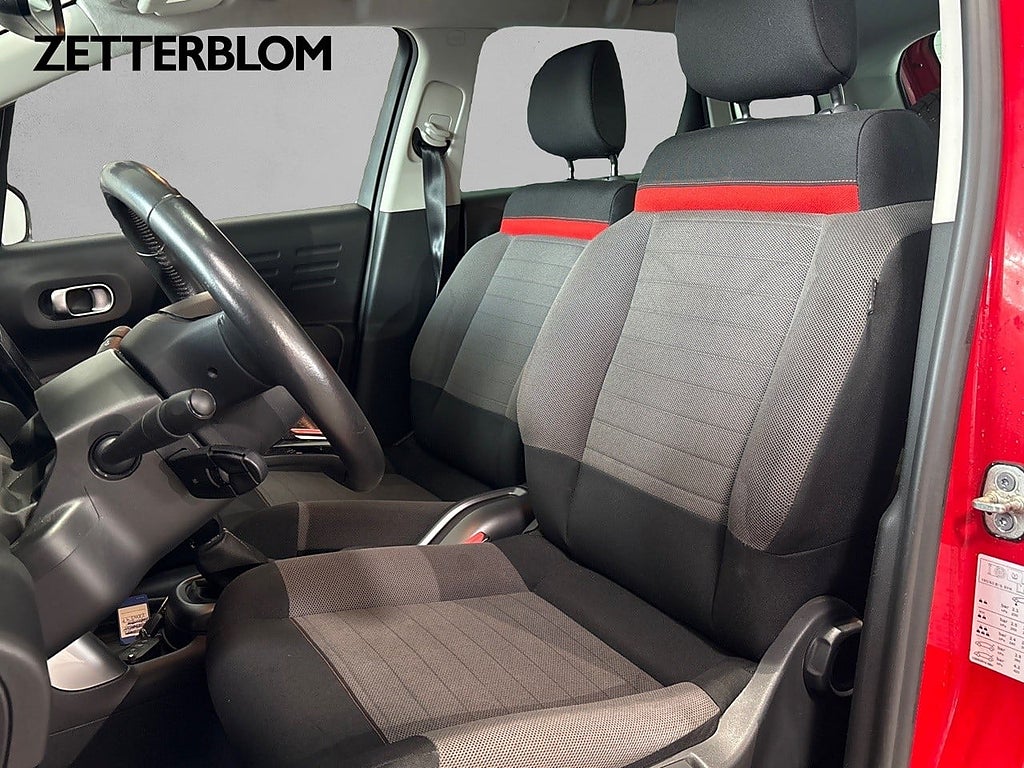 SUV Citroën C3 7 av 16