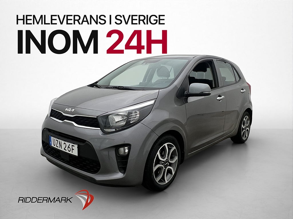 Kia Picanto 1.0 67 Advance Kamera Navi CarPlay MOMS