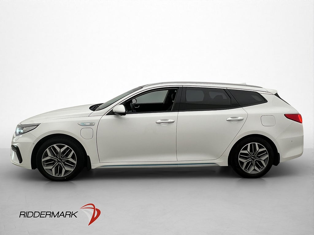 Kia Optima Plug-in Hybrid Adv Plus 2 Pano H/K 360 Skinn Drag