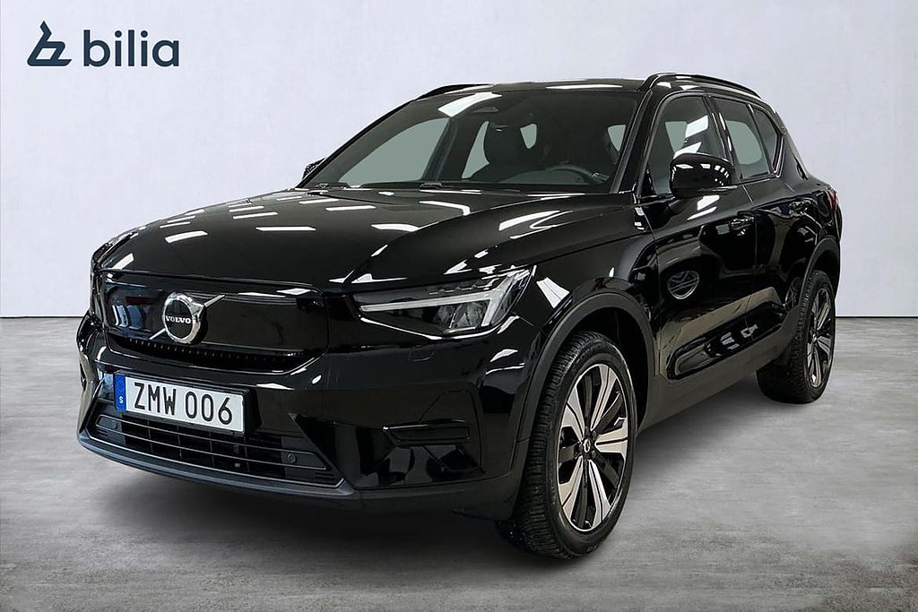 Volvo XC40 Recharge Single Motor Core Klimatpaket