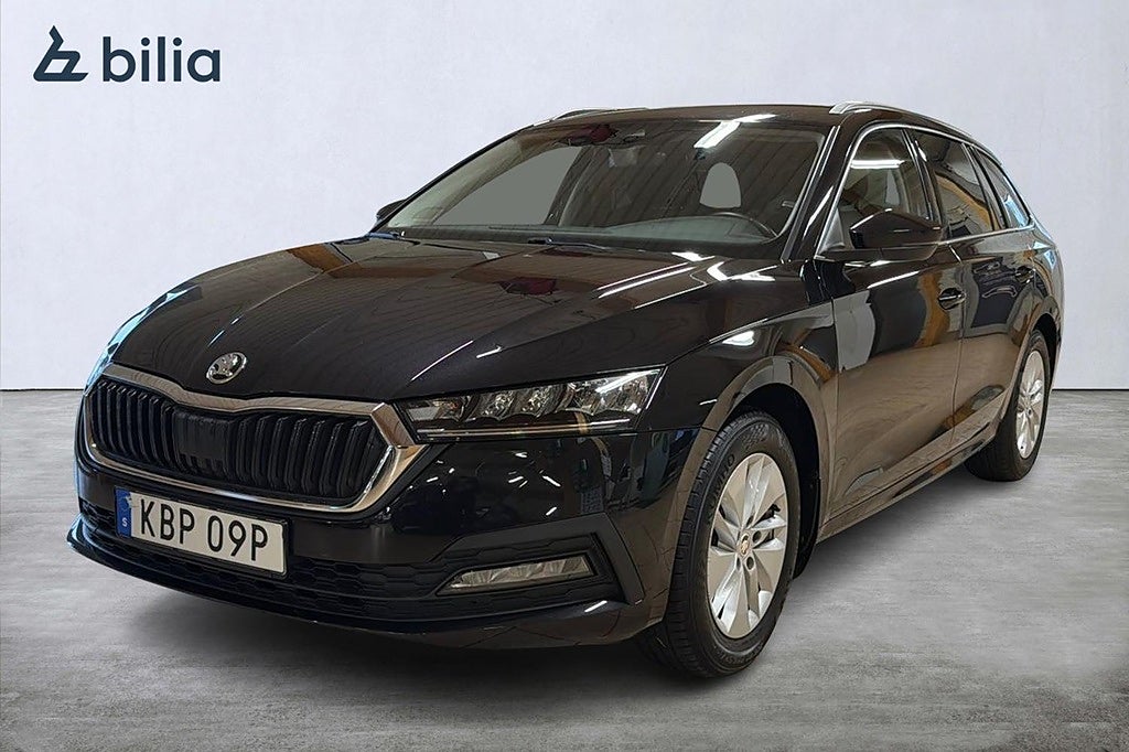 Skoda Octavia 1.0 TSI e-TEC DSG 110hk /DRAG/VÄRMARE/B-KAM