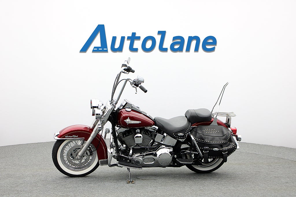 Harley-Davidson Heritage Softail Classic* Screamin Eagle Nyservad*