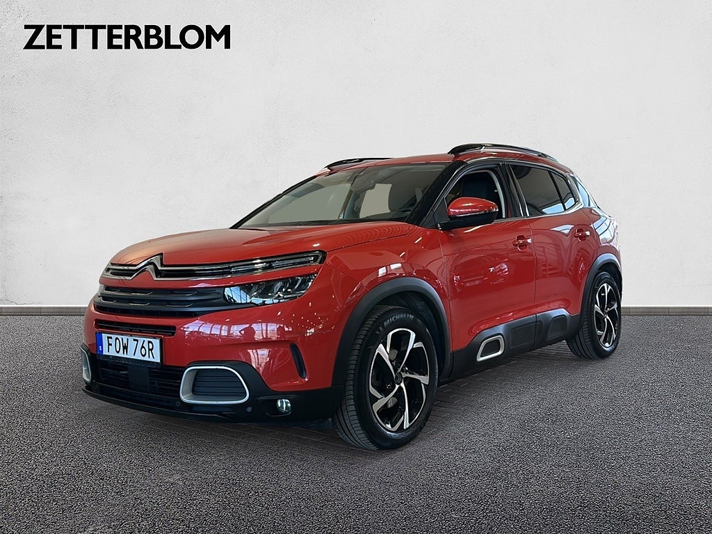 SUV Citroën C5 1 av 19