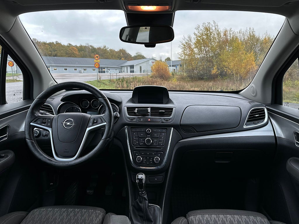 Opel Mokka 1.6 CDTI Manuell, 6-trinn, 136ps, 2016