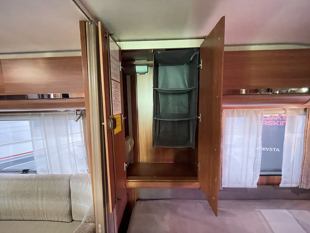 Adria Adora 513 TK /Barnkammare/Mover/6 bäddar/995kr/månad - Adria