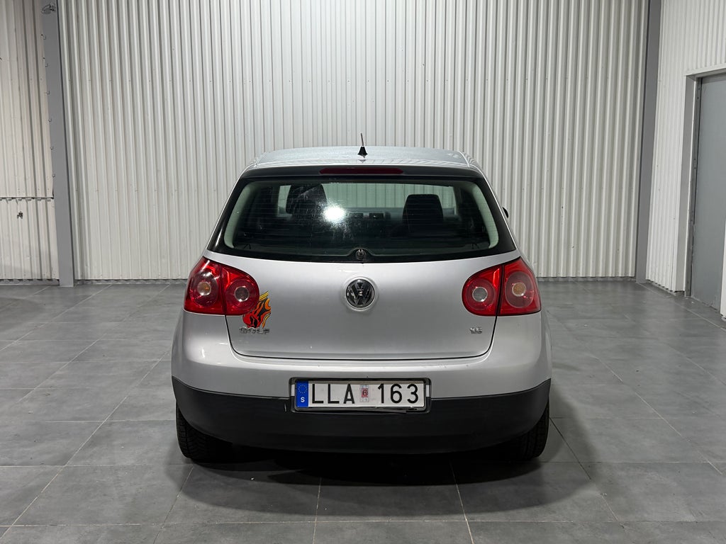 Volkswagen Golf 5-dörrar 1.6 Trendline