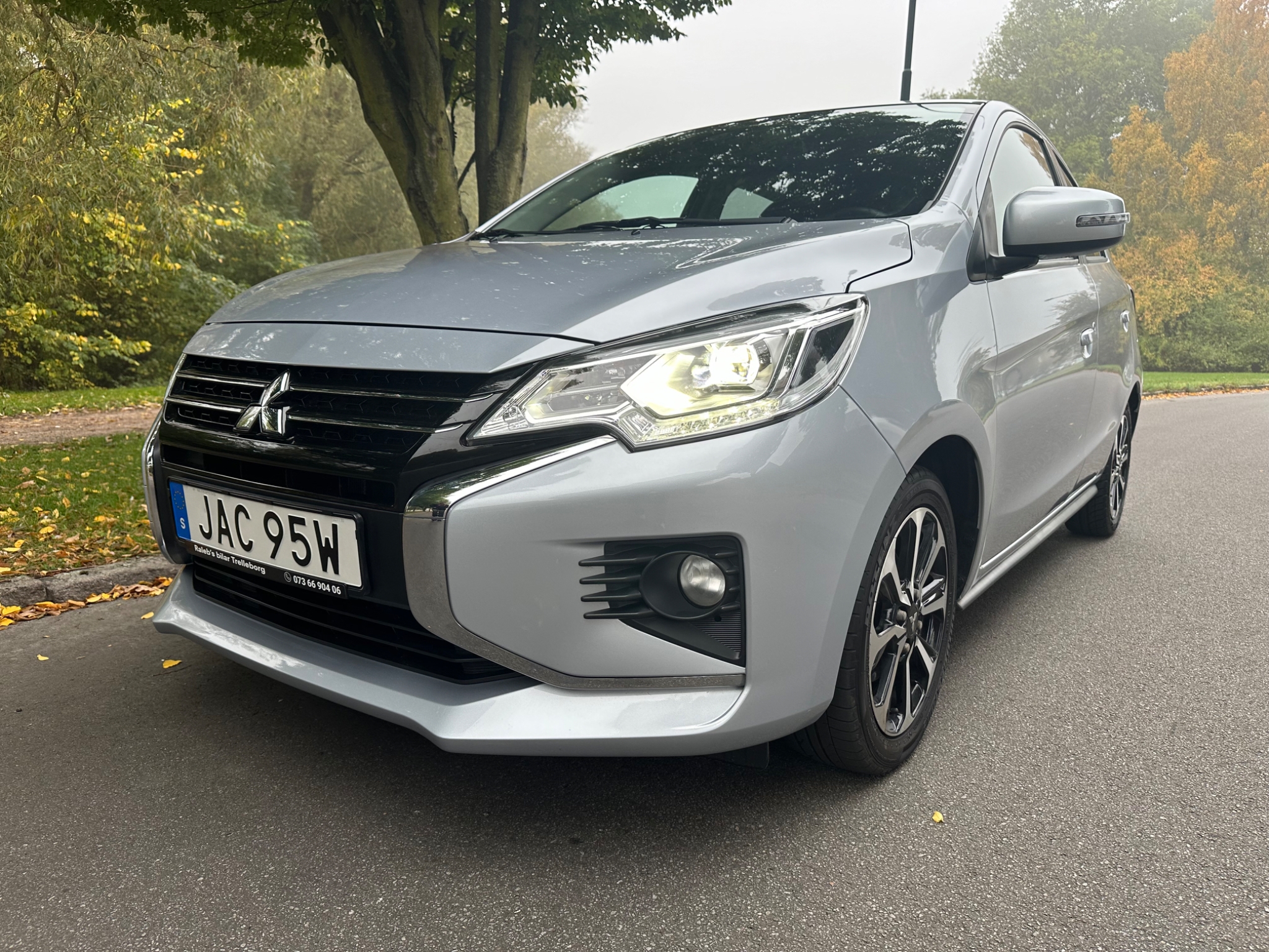 Mitsubishi Space Star 6 80hk Elegance 2020, bild 7/35