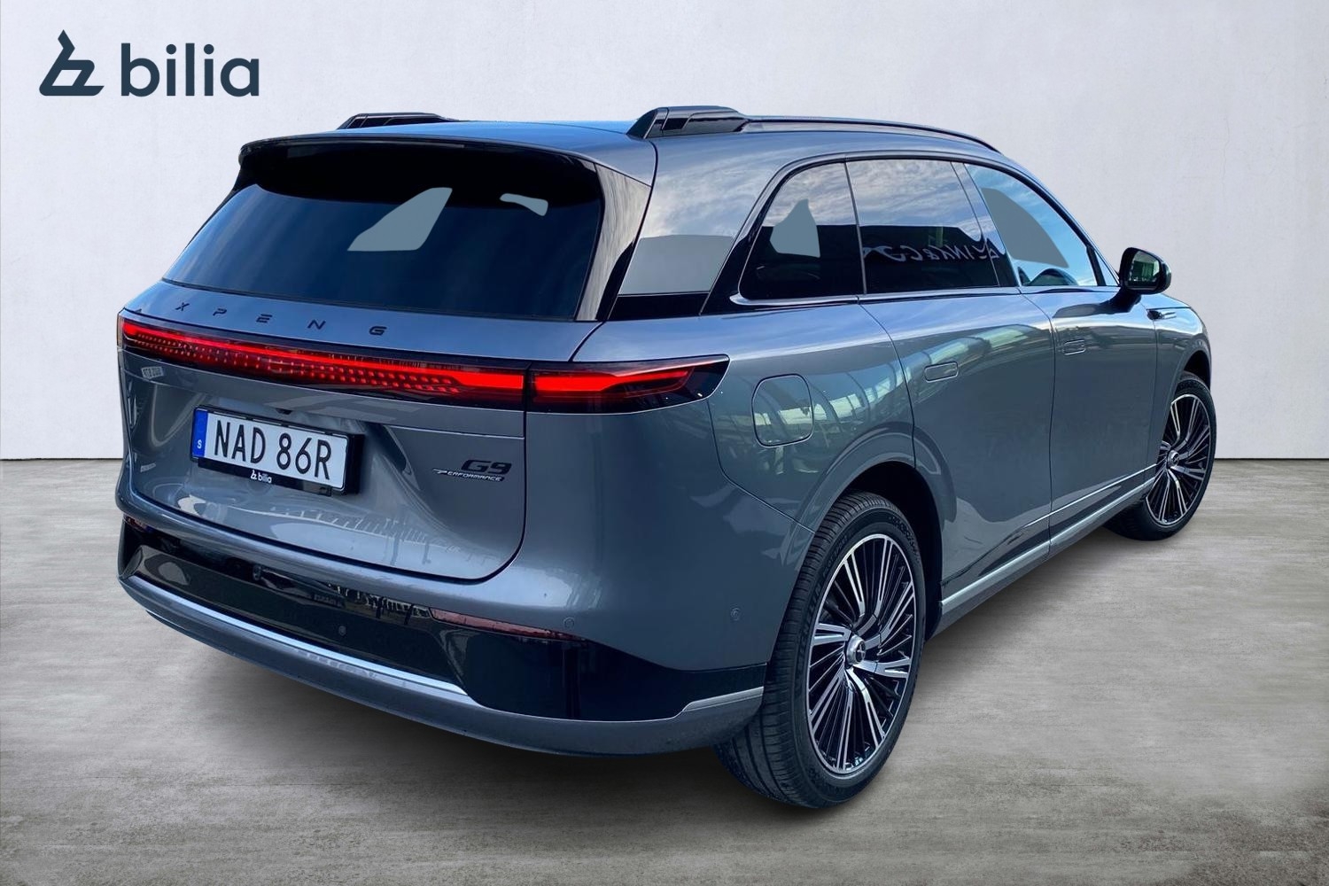 XPENG G9 AWD Performance 2026, bild 3/40