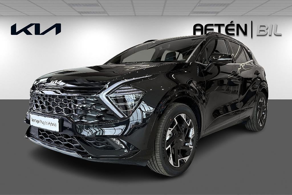 Kia Sportage Plug-In Hybrid  GT-Line Pano inkl. Vinterhjul *VINTERKAMPANJ*