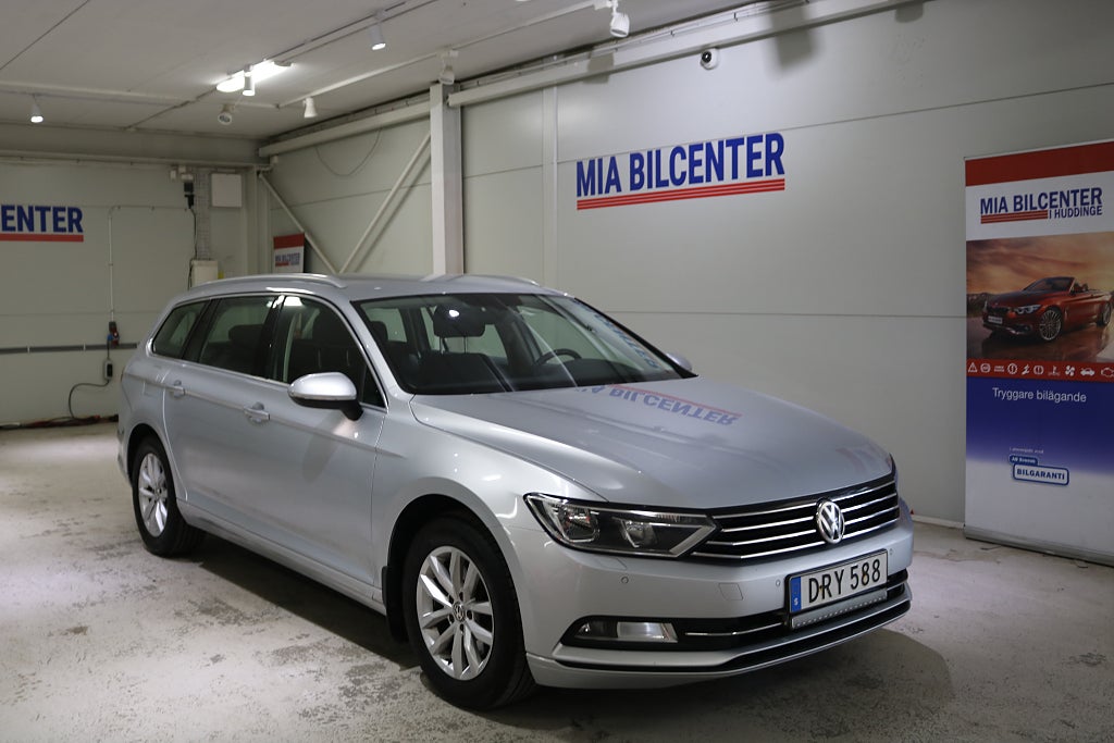 Volkswagen Passat Sportscombi 1.4 TSI  AppCarPlay, Kamera ,Drag
