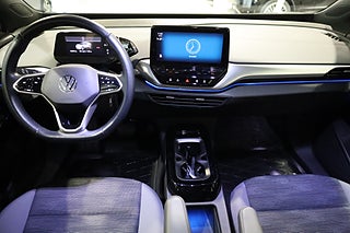 SUV Volkswagen ID.4 13 av 22