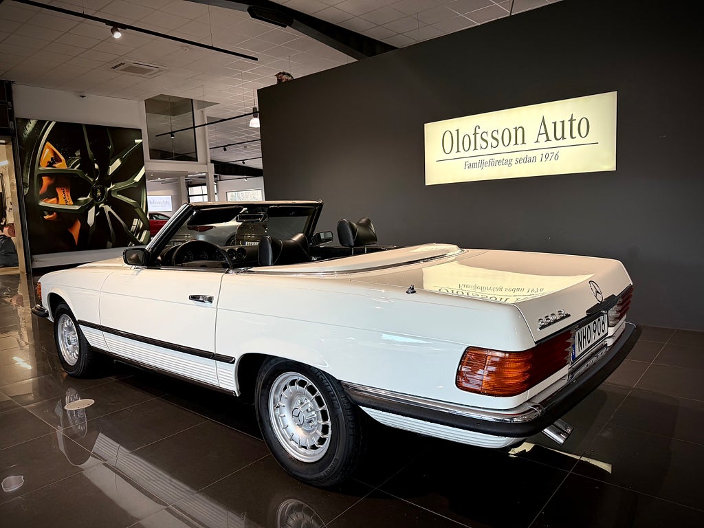 Mercedes-Benz SL 350 Cab - bild 2
