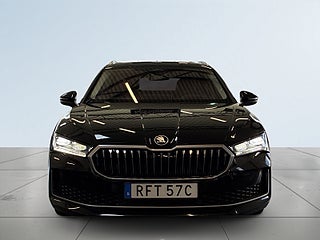 Skoda Superb 2.0 TDI 4×4 L&K Explore S&V-hjul/Dvärm/Drag/Kamera – bild 2