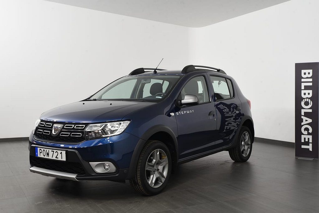 Dacia Sandero Stepway PhII TCe 90 II