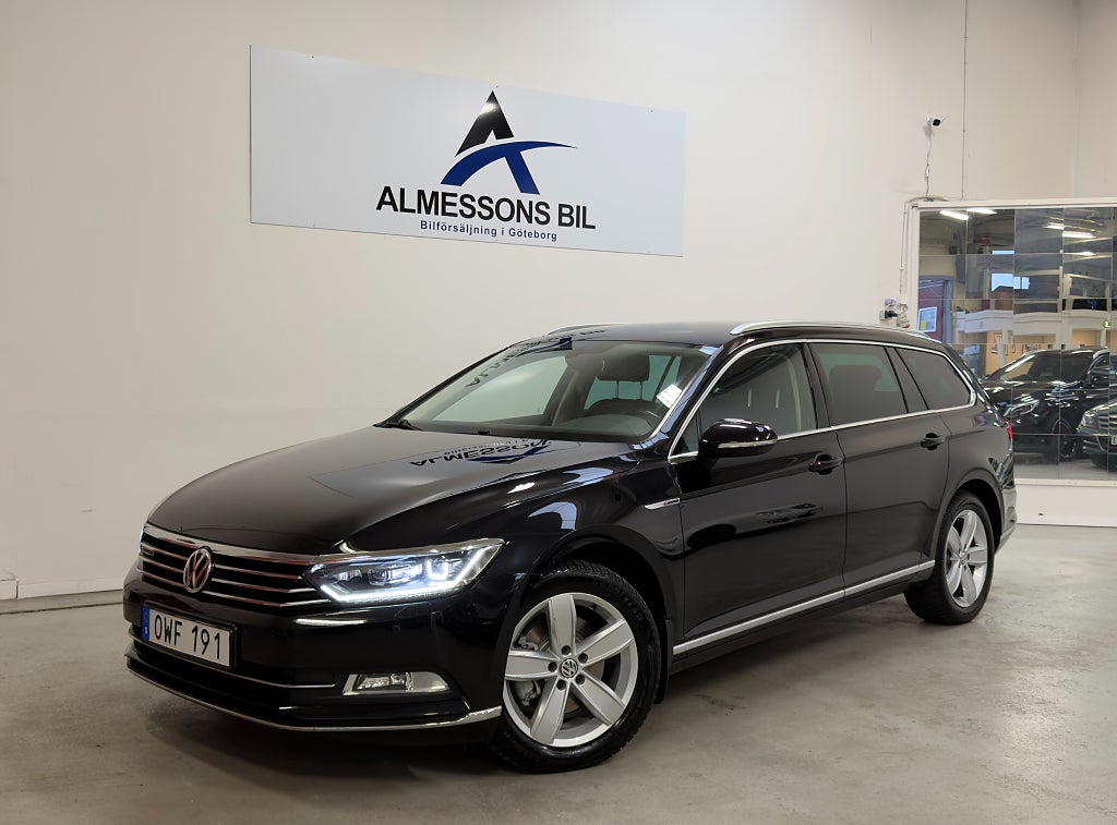 Volkswagen Passat Sportscombi 2.0 TDI DPF SCR BMT 4Motion GT 