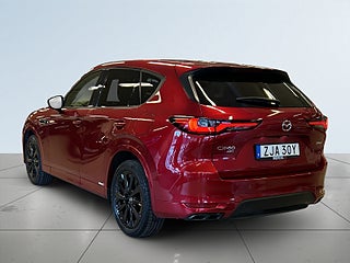 Mazda CX-60 PHEV 10-årsgarant/360-kamera/CarPlay/Adaptiv fart/BOSE/