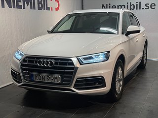 Audi Q5 50 TFSI Quattro Plugin-hybrid 299hk Luftfjädring/S&V