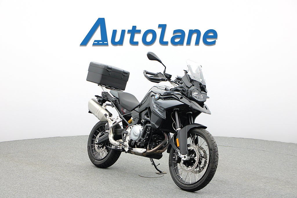 BMW F 850 GS *Triple Black 