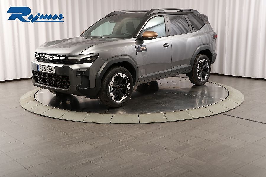 Dacia Bigster hybrid 155 extreme