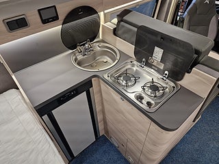 Husbil-övrigt Affinity CAMPER VAN ONE 295 16 av 27