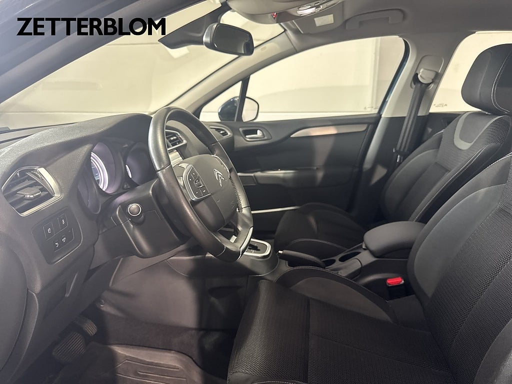 Halvkombi Citroen C4 7 av 14
