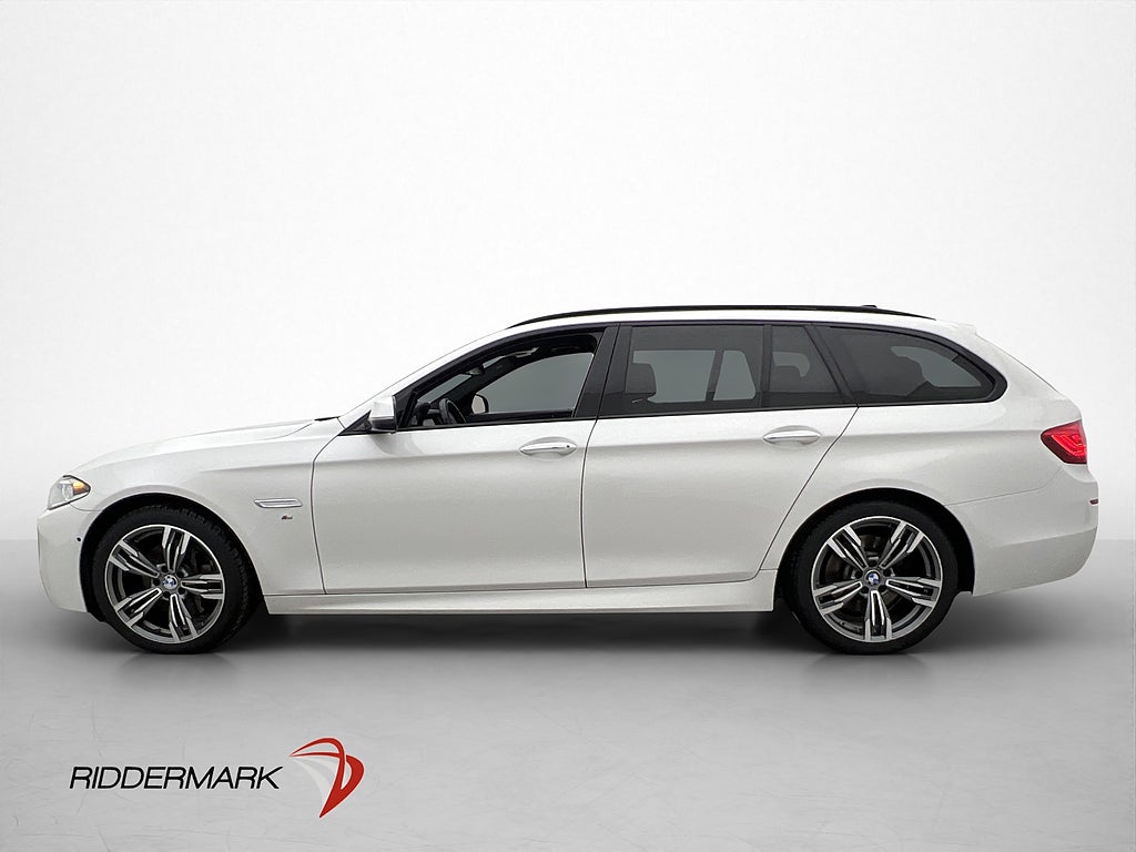 BMW 535 d xDrive M Sport Innovation H/K Pano Kamera Navi