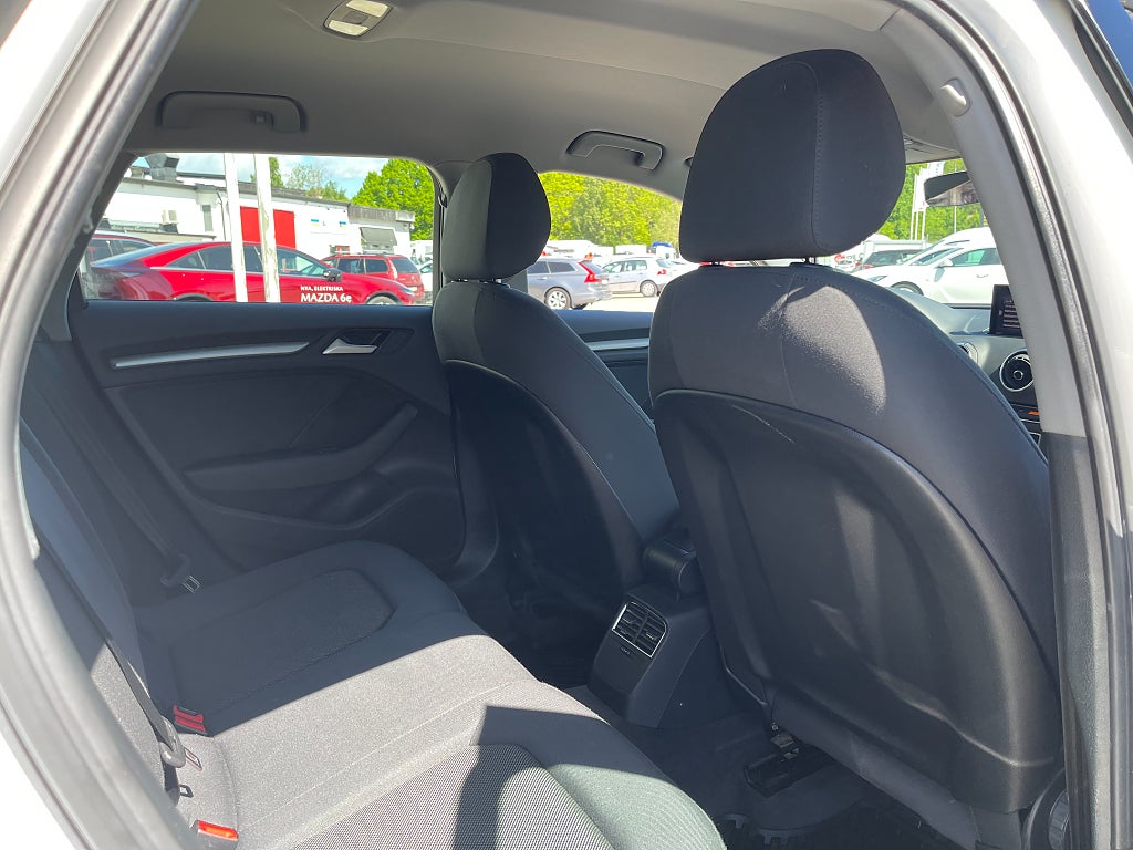 Audi A3 Sportback 1.5 TFSI Proline 150 hk
